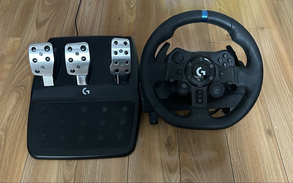 Logitech g923 TrueForce