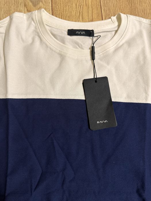 Мужская футболка Avva