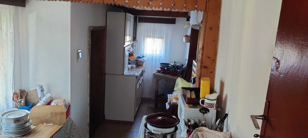 Casa cu suflet și teren generos