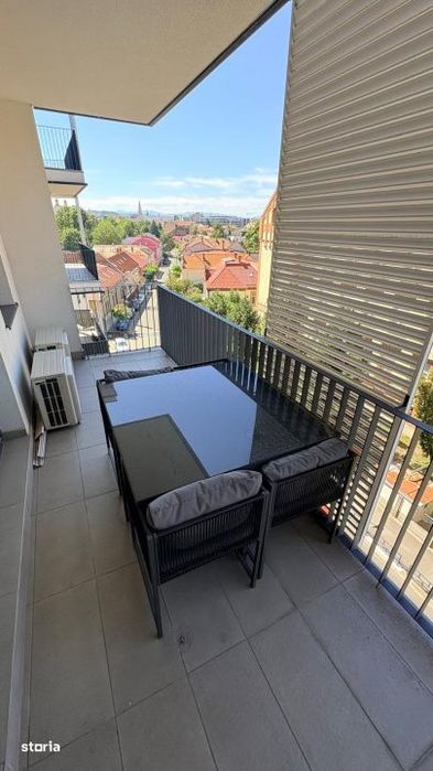 Apartament cu 2 camere, complex RECORD PARK, panorama deosebita spre o
