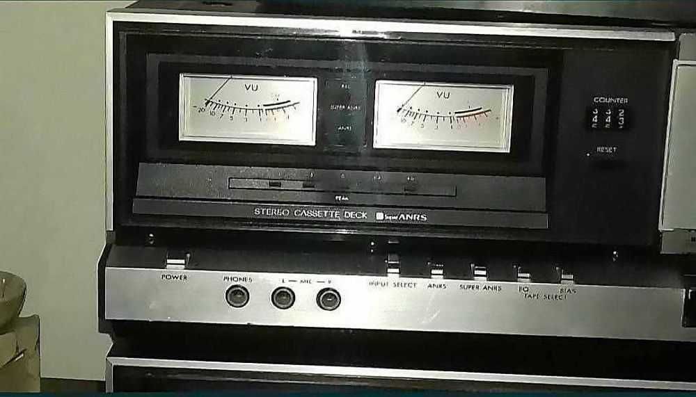 JVC vintage audio