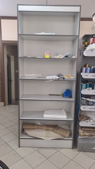 Мебель полки для магазина