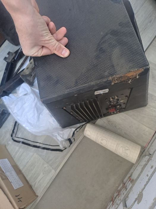 Продам буфер работает отлично