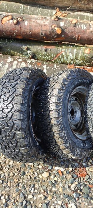Cauciucuri All Terrain BF GOODRICH
