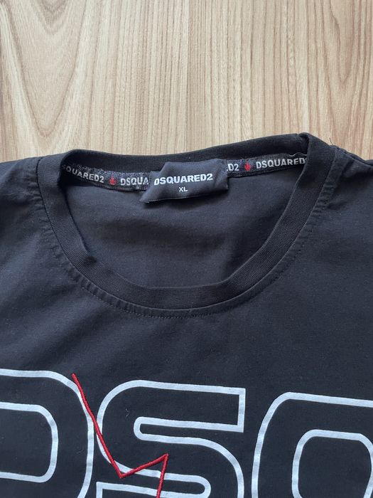 DSQUARED2 / мъжка тениска XL