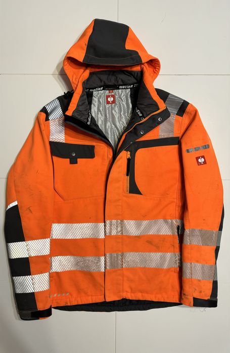 Engelbert Strauss M Motion 2020 geaca reflectorizanta