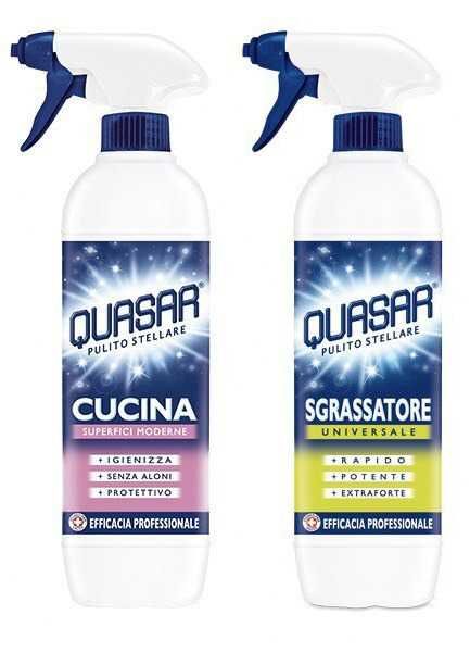 Quasar Sgrassatore