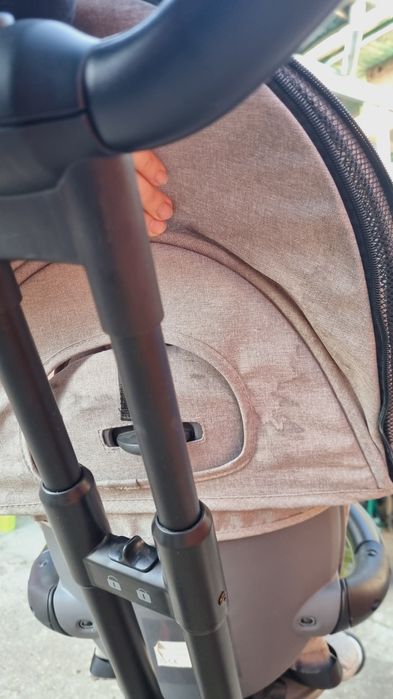 Триколка с родителски контрол