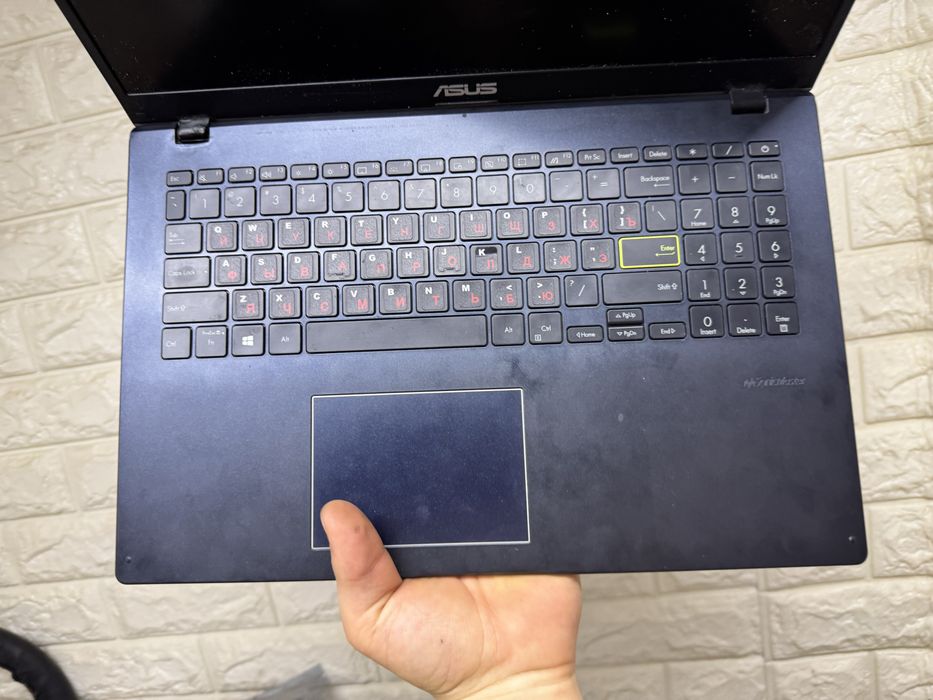 Ноутбук azus l510ma-wb04