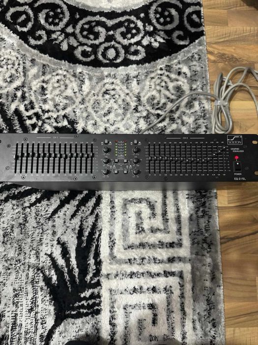 Vand egalizator solton