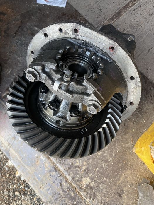 Редуктор на хино HINO