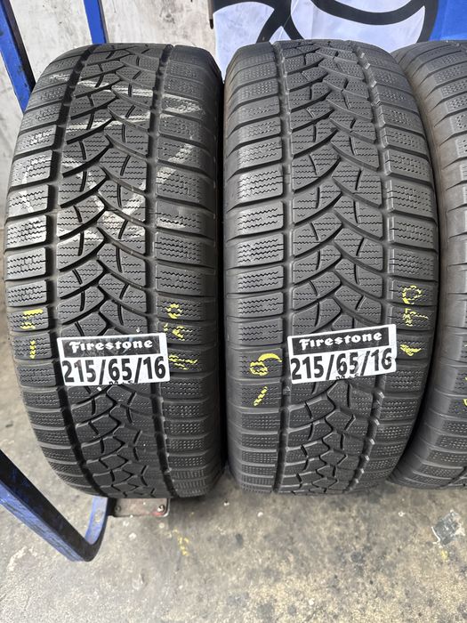 215/65/16 Firestone M+S