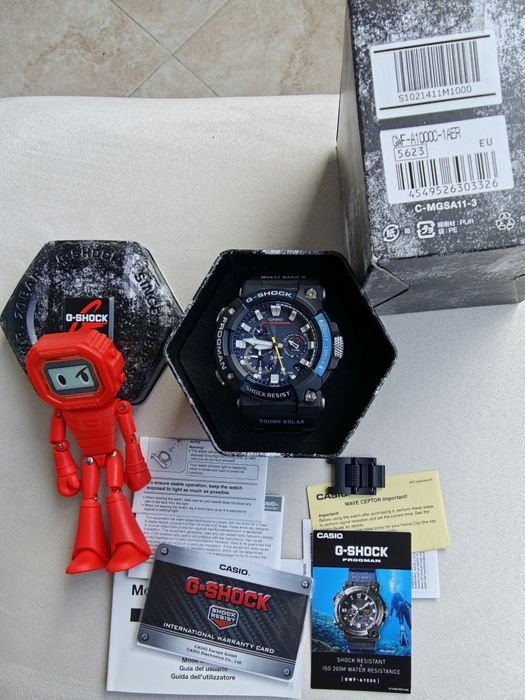 Casio G-Shock Frogman GWF-A1000C-1AER