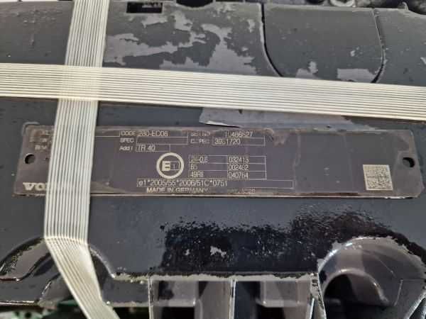 Motor Volvo D7E 280 EC06 cu PTO pentru camioane - Piese de motor Volvo