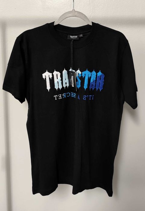 Нов мъжки екип памук 100% анцуг панталон trapstar nike shooters