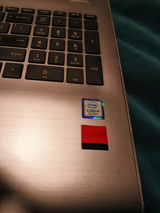 Laptop HP 250 G6 Notebook PC