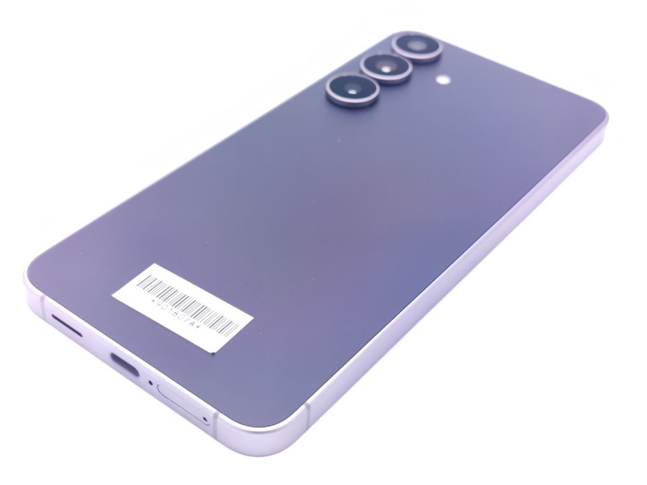 Samsung S25 FE 128GB Jetblack 8GB Dual SIM, Garantie 24 luni | #D90180