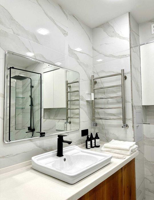 Сдается современная квартира на Алмазар Ситй, кара сарой