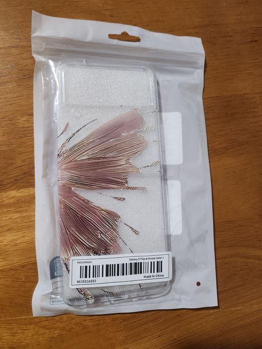 Кейс за samsung Galaxy Z Flip 4