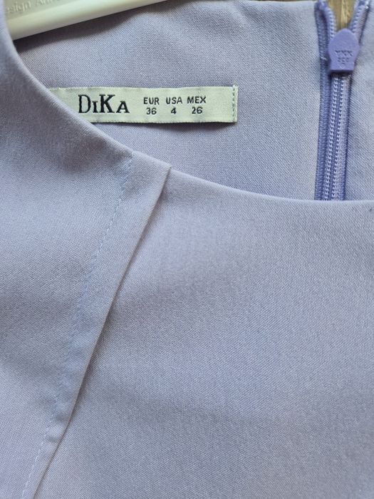 Чисто нова рокля Dika
