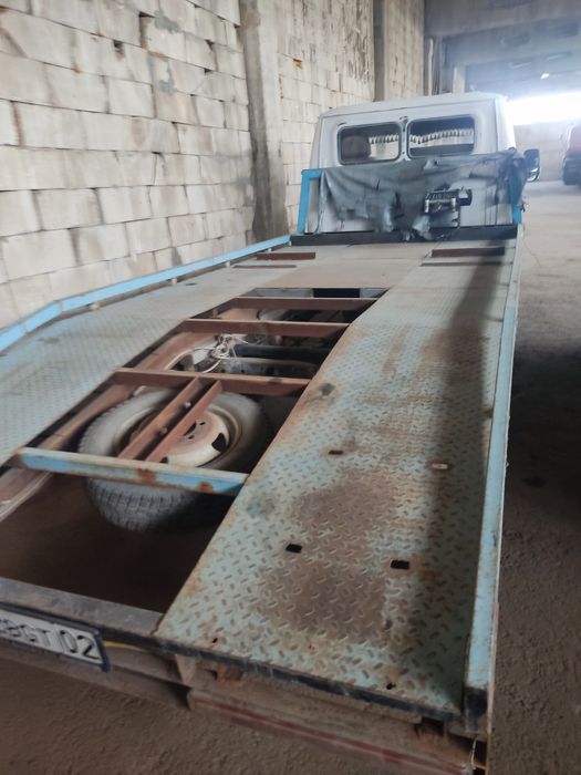 Газель эвакуатор