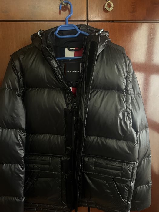 Geaca  Tommy Hilfiger