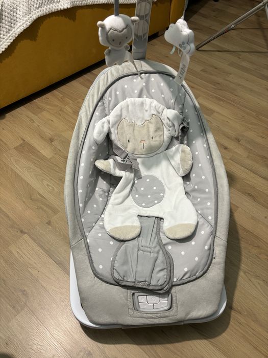 Balansoar InGenuity Cuddle Lamb