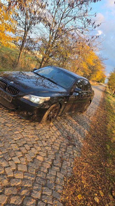 BMW Seria 5 2005 — imagine 2