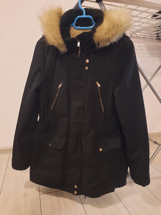 Parka Damă Zara în stare bună