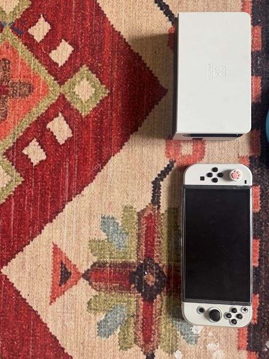 Nintendo Switch Oled Прошитый 512GB