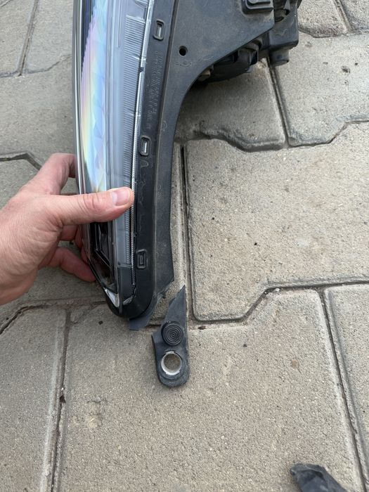 Фара левая Kia cerato