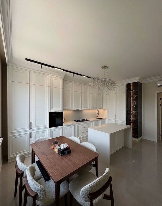 Кухня на заказ кухни мебел на заказ