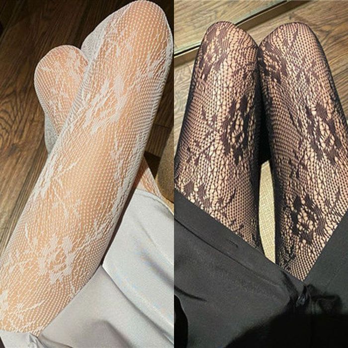 Колготки с рисунком