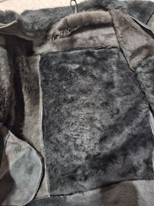 Cojoc piele barbati 52