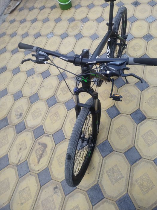 Продается велосипед