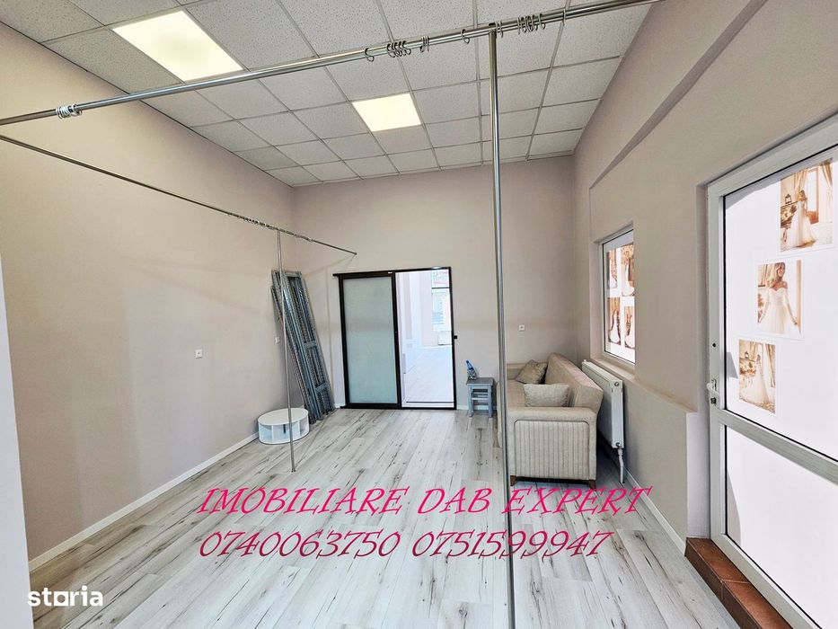 Spațiu comercial de ULTRACENTRAL , RENOVAT