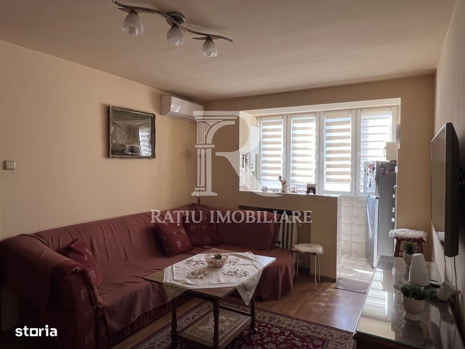 Apartament cu 3 camere | Etaj 2 | Rogerius | Oradea