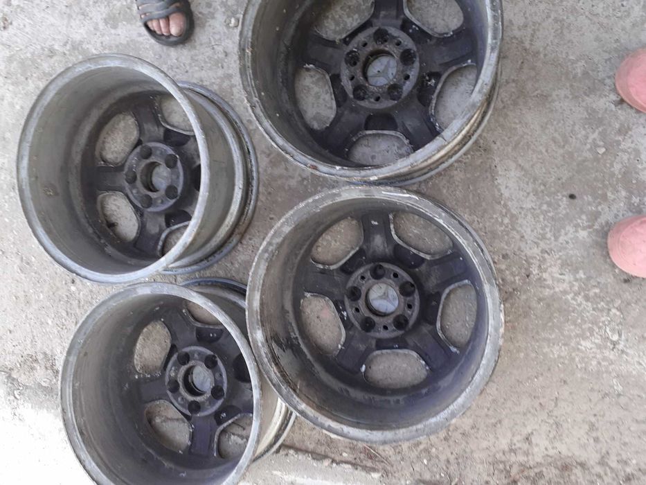 Джанти за Мерцедес