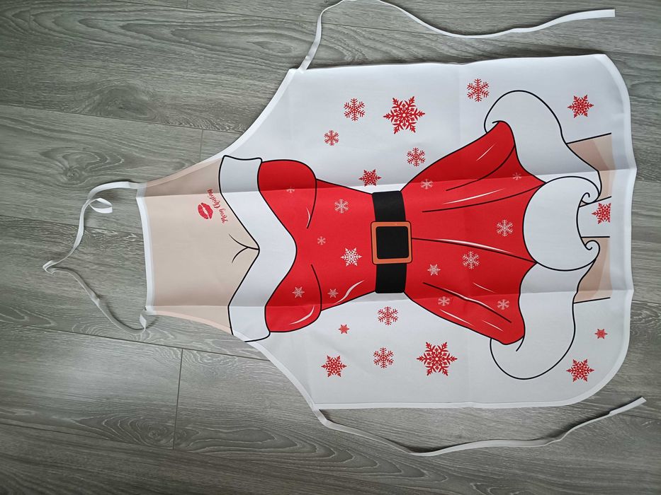 Șorțuri de Crăciuniță Noi