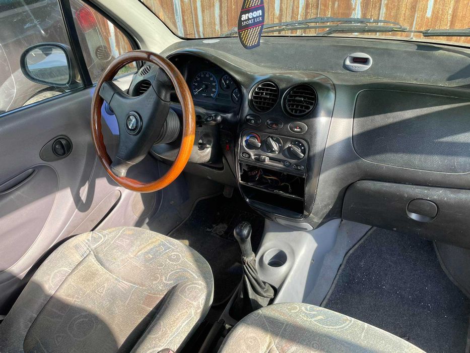 daewoo matiz 0.8 на части део матиз