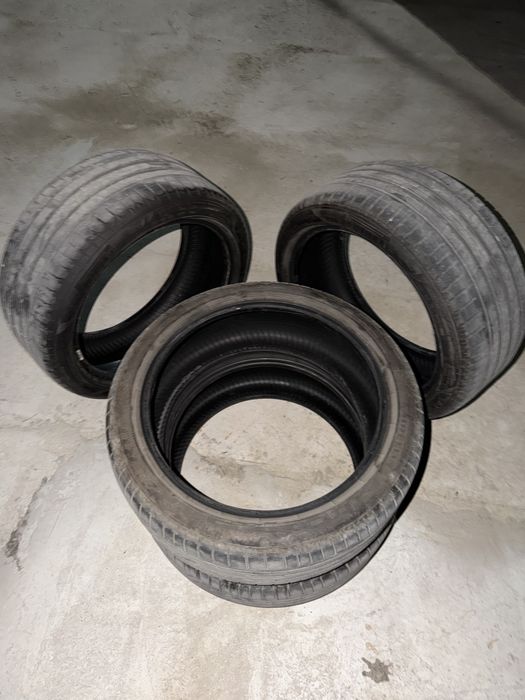 Летние Шины Разноширокие!