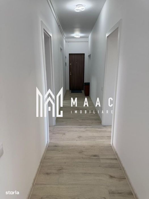 Apartament 3 camere de închiriat | Tineretului, Sibiu | parter