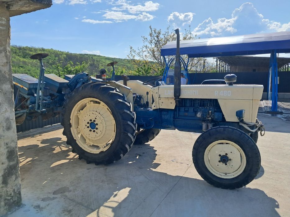 Tractor 80 cp de vanzare