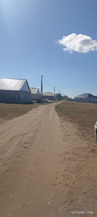 Дом недостроенный