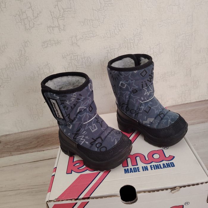 Десткая обувь Kuoma