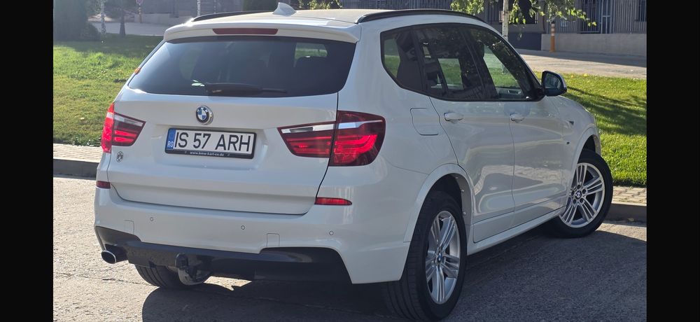 BMW X3 2015 — imagine 4