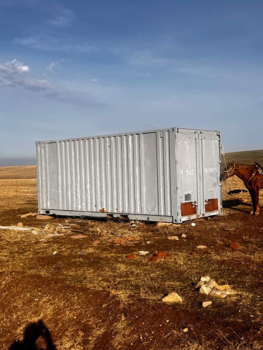 Продается контейнер