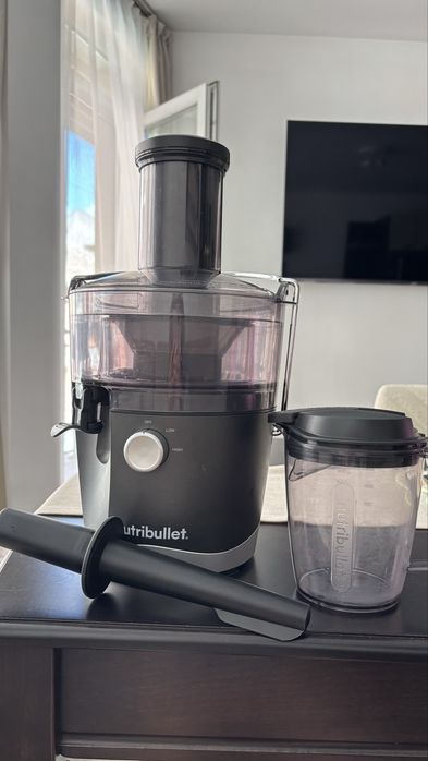 Сокоизтисквачка Nutribullet