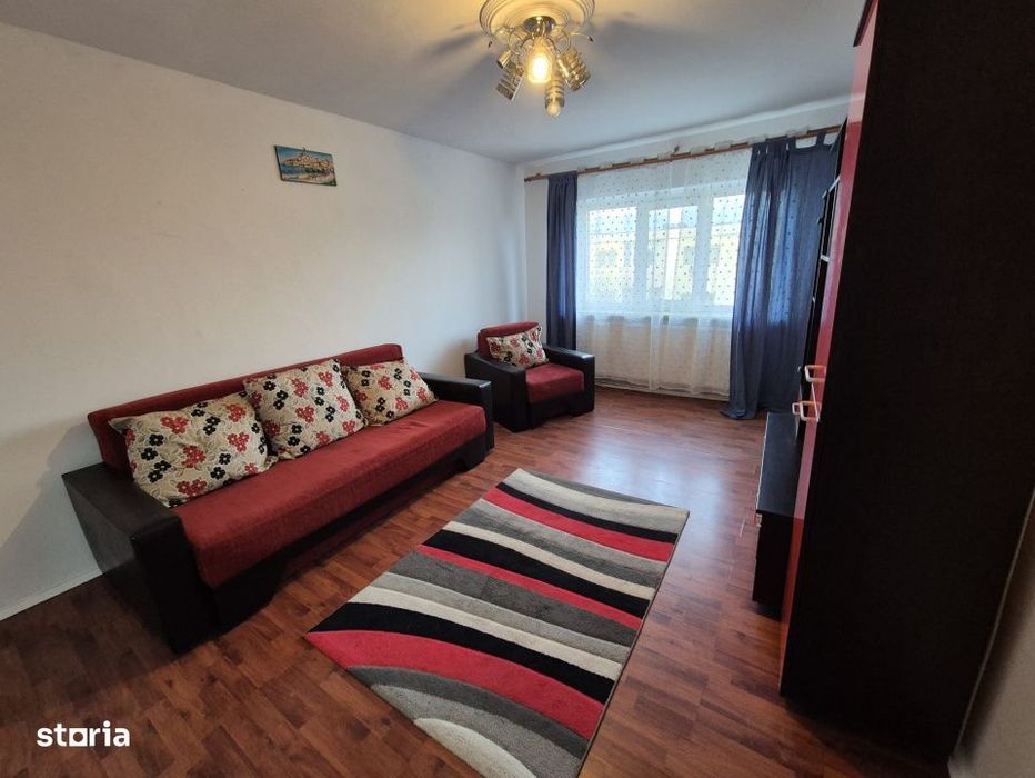 Apartament 3 camere, Exercitiu, Mobilat si Utilat