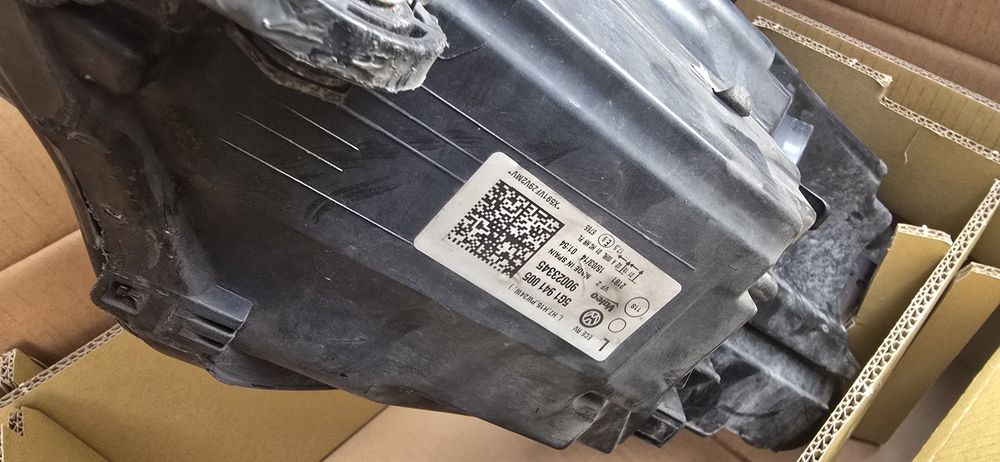 Комлект фарове Vw Golf7